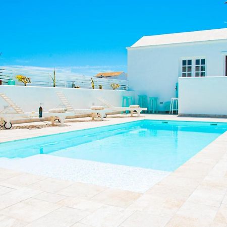 Turquesa Beach&Pool Apartaments Playa Honda  Eksteriør bilde