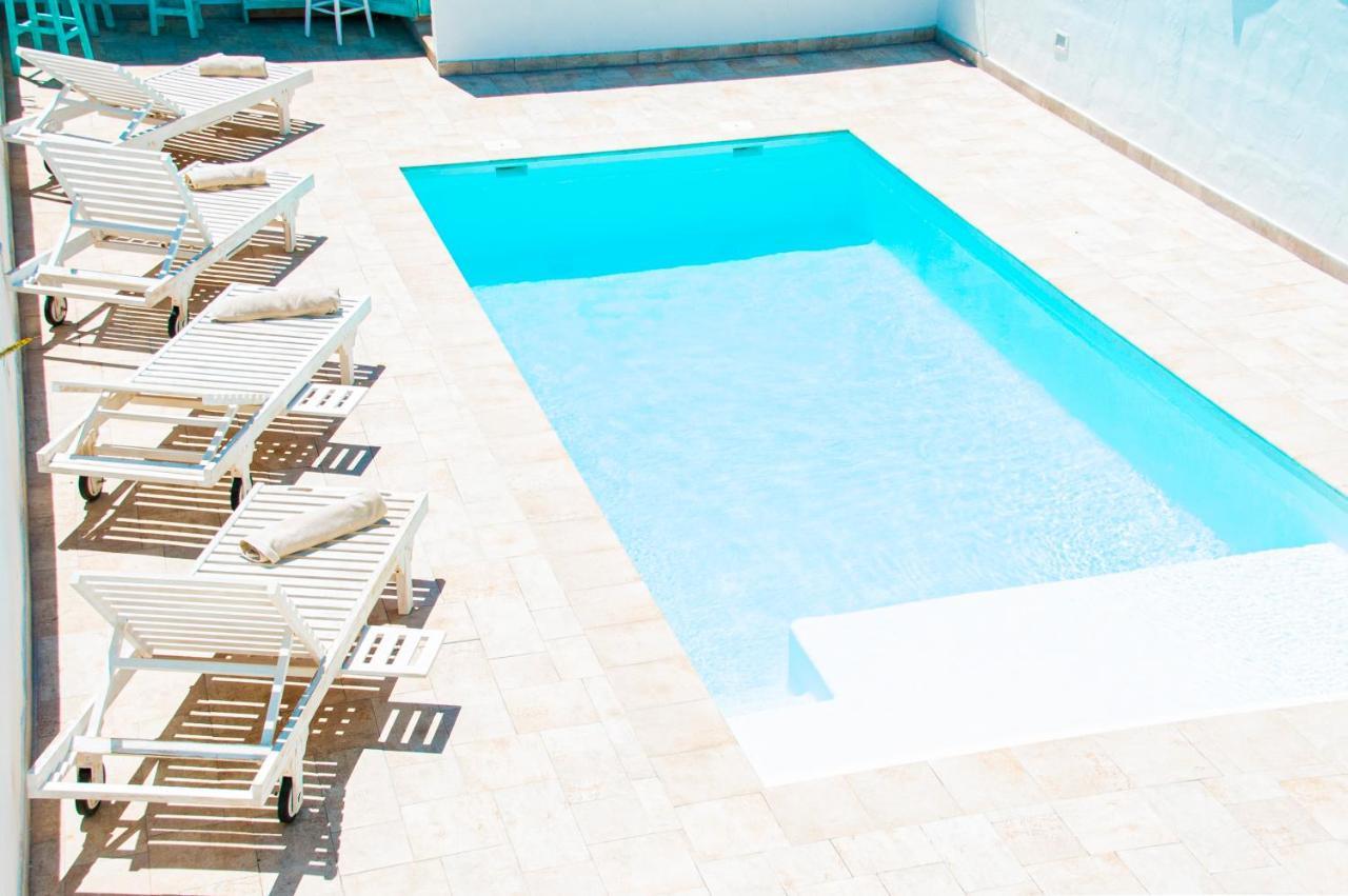 Turquesa Beach&Pool Apartaments Playa Honda  Eksteriør bilde