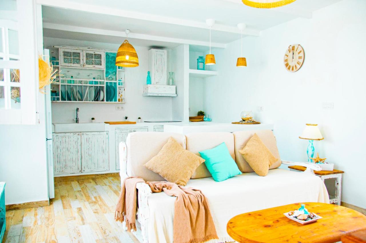 Turquesa Beach&Pool Apartaments Playa Honda  Eksteriør bilde
