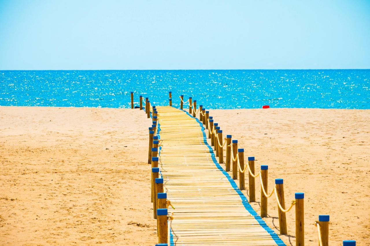 Turquesa Beach&Pool Apartaments Playa Honda  Eksteriør bilde