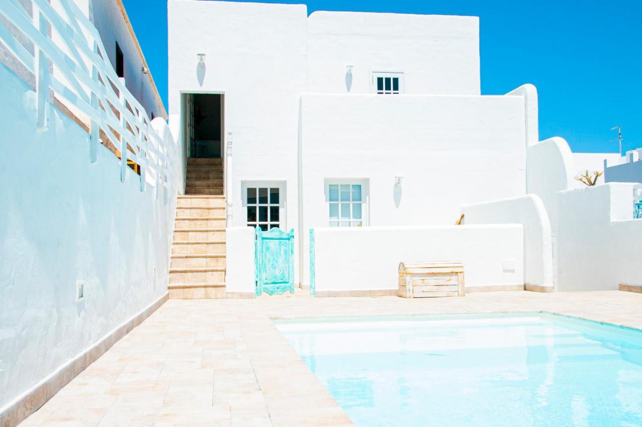 Turquesa Beach&Pool Apartaments Playa Honda  Eksteriør bilde