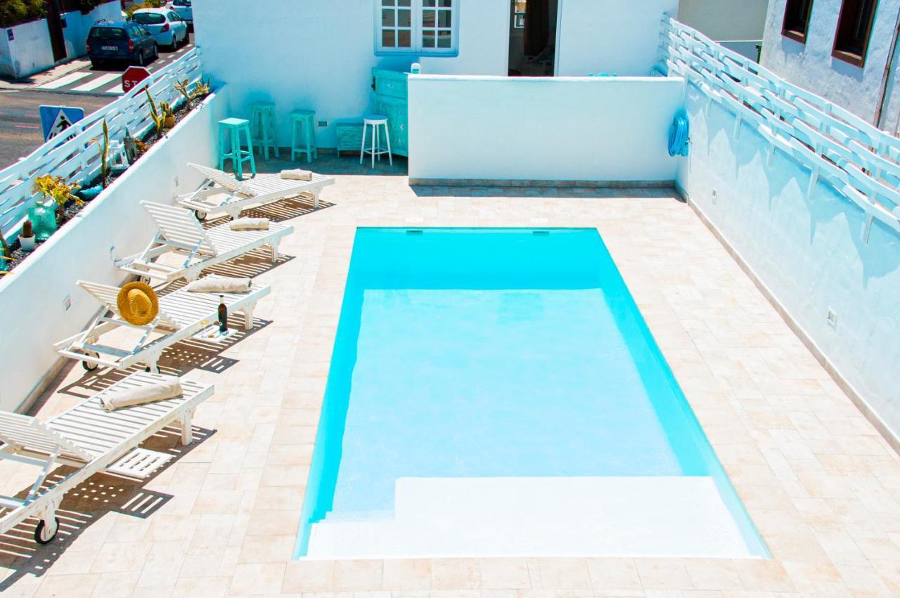 Turquesa Beach&Pool Apartaments Playa Honda  Eksteriør bilde