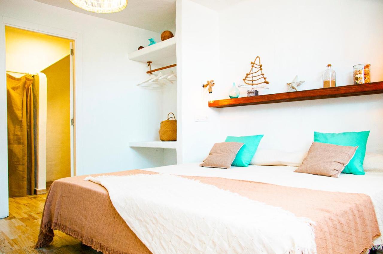Turquesa Beach&Pool Apartaments Playa Honda  Eksteriør bilde