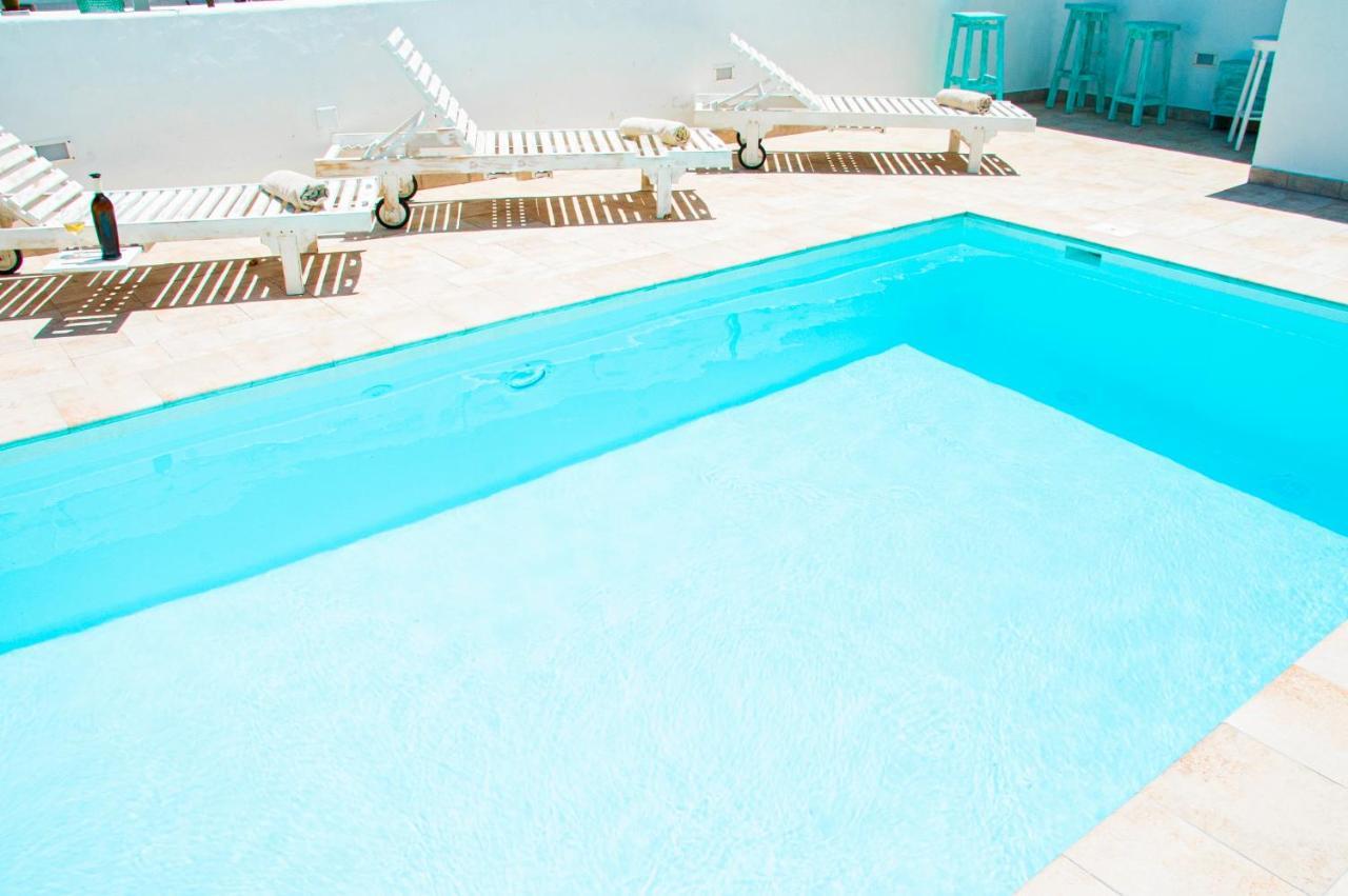 Turquesa Beach&Pool Apartaments Playa Honda  Eksteriør bilde
