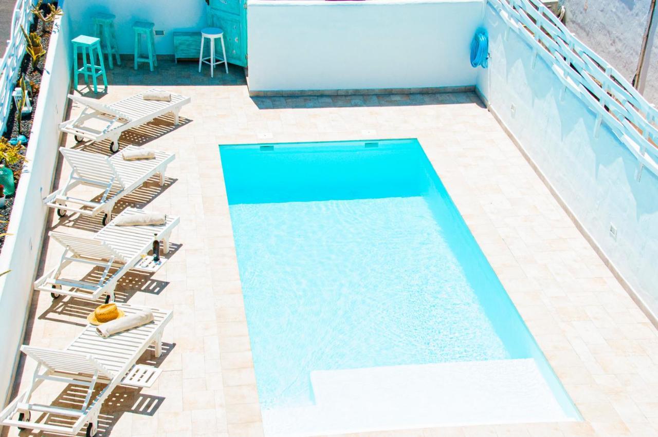 Turquesa Beach&Pool Apartaments Playa Honda  Eksteriør bilde