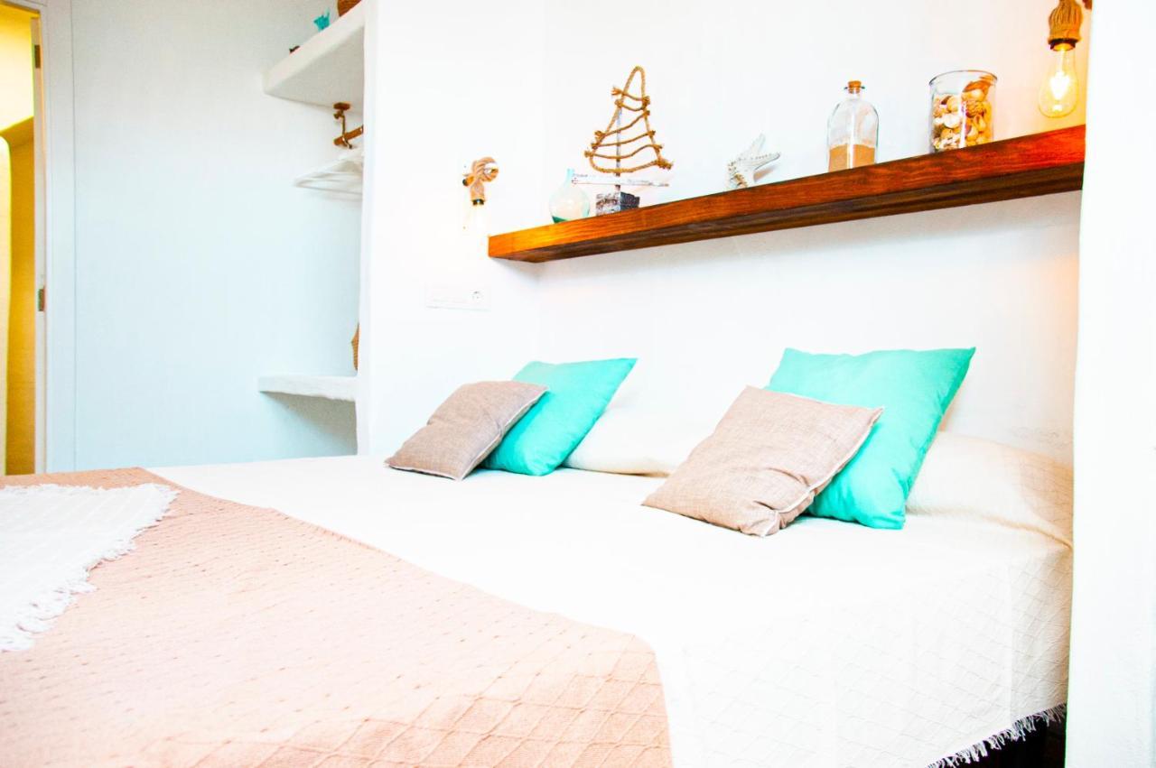 Turquesa Beach&Pool Apartaments Playa Honda  Eksteriør bilde