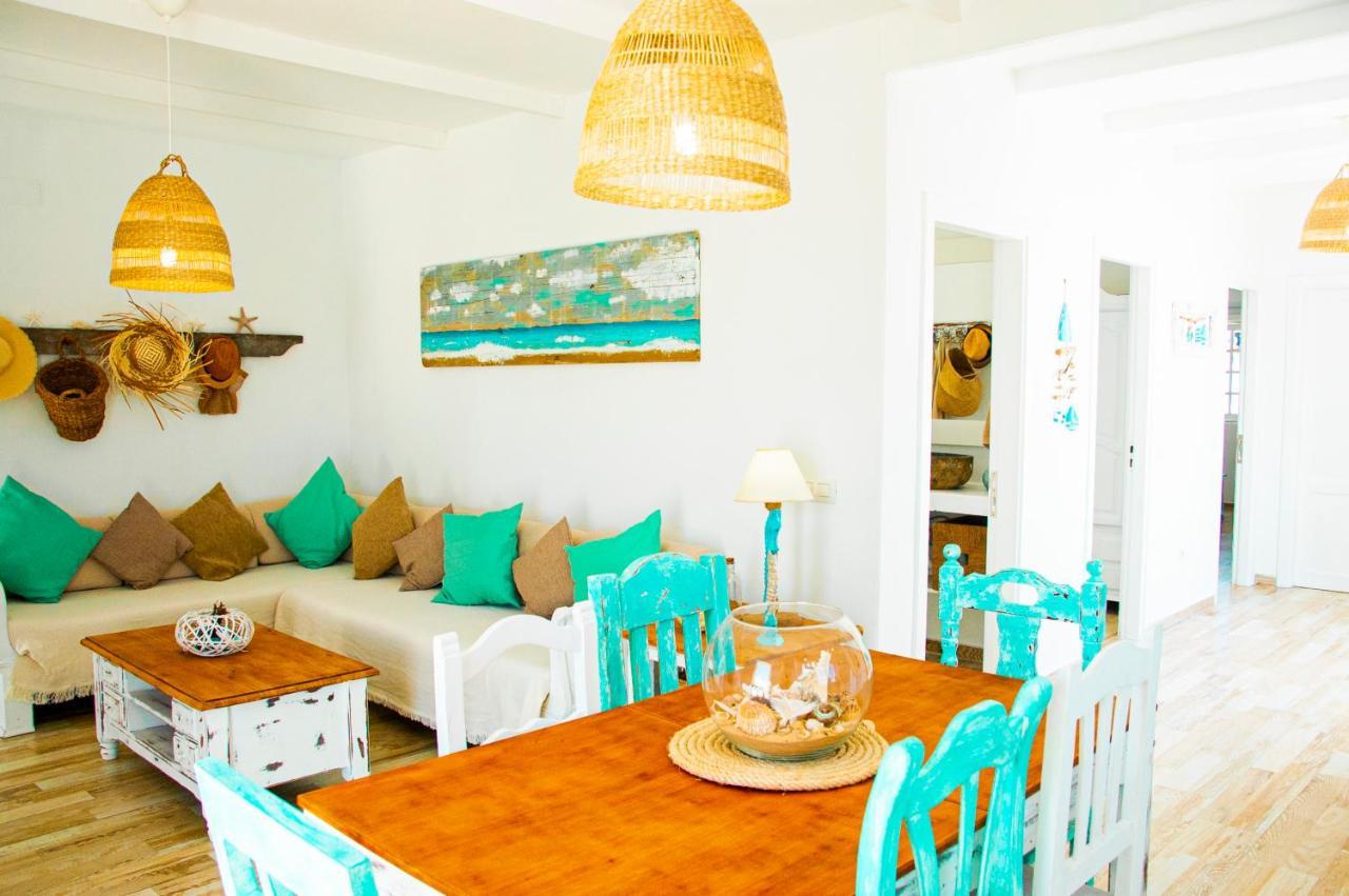 Turquesa Beach&Pool Apartaments Playa Honda  Eksteriør bilde