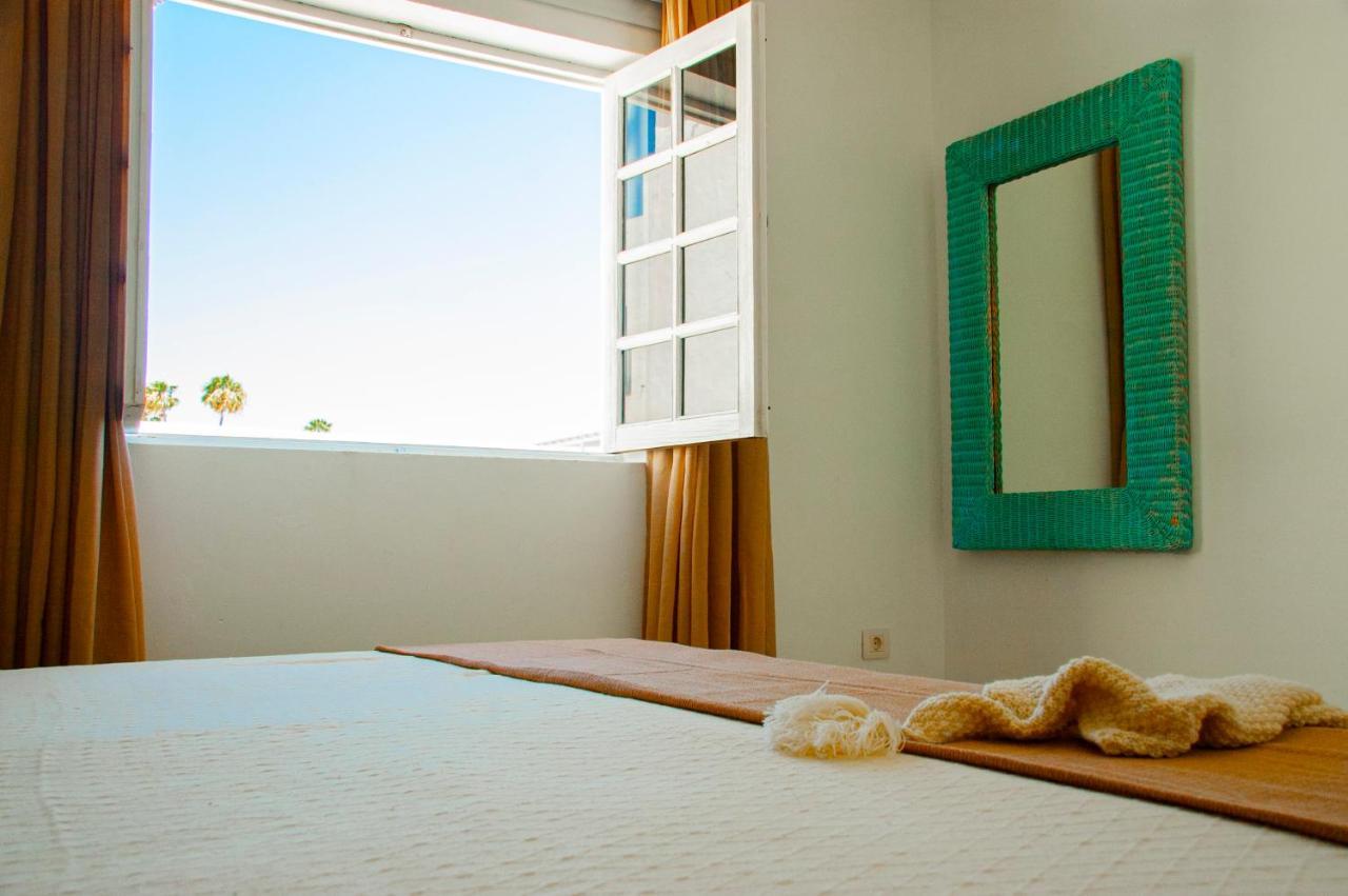 Turquesa Beach&Pool Apartaments Playa Honda  Eksteriør bilde