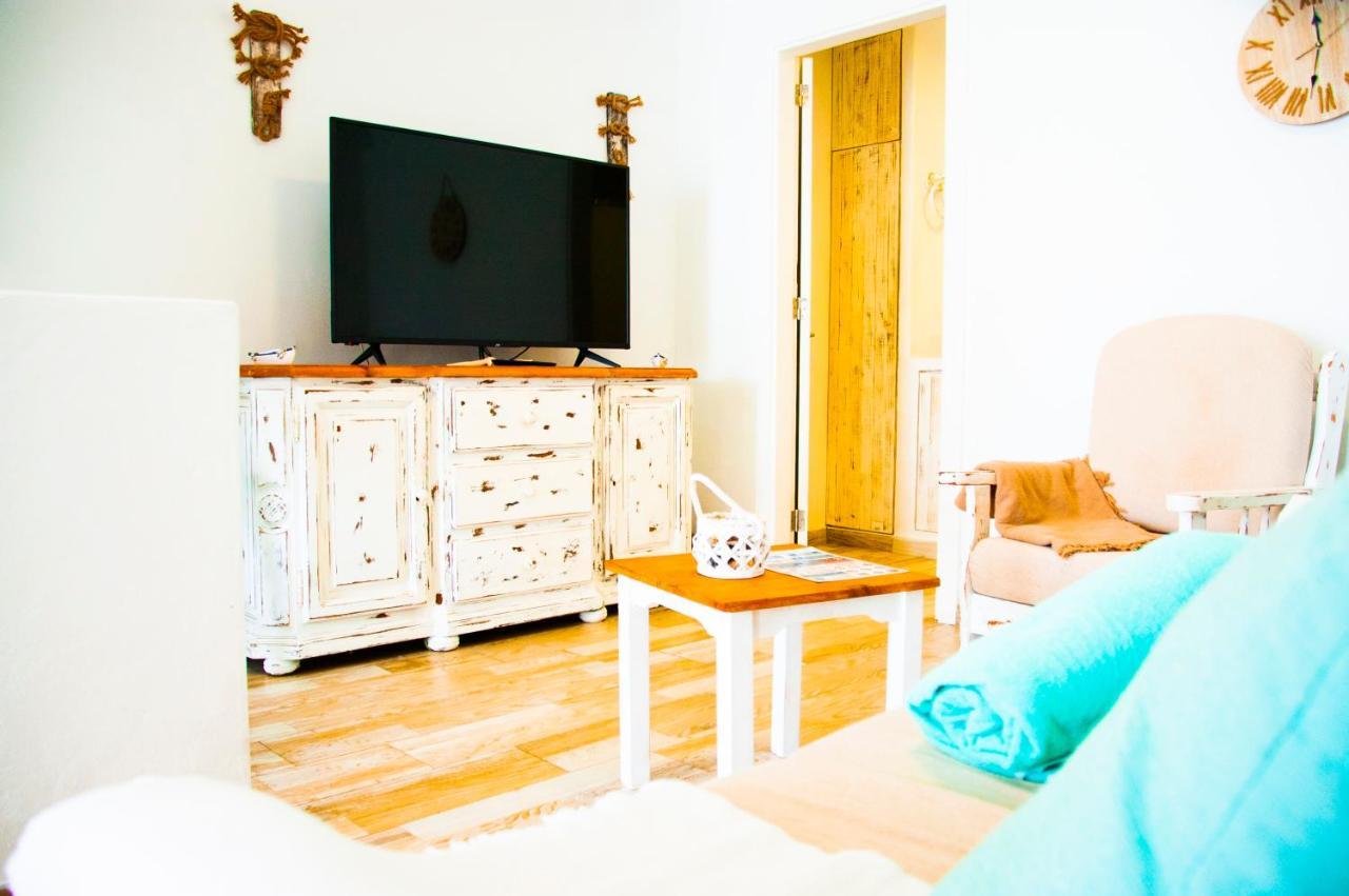 Turquesa Beach&Pool Apartaments Playa Honda  Eksteriør bilde