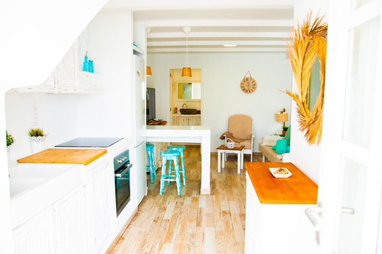 Turquesa Beach&Pool Apartaments Playa Honda  Eksteriør bilde