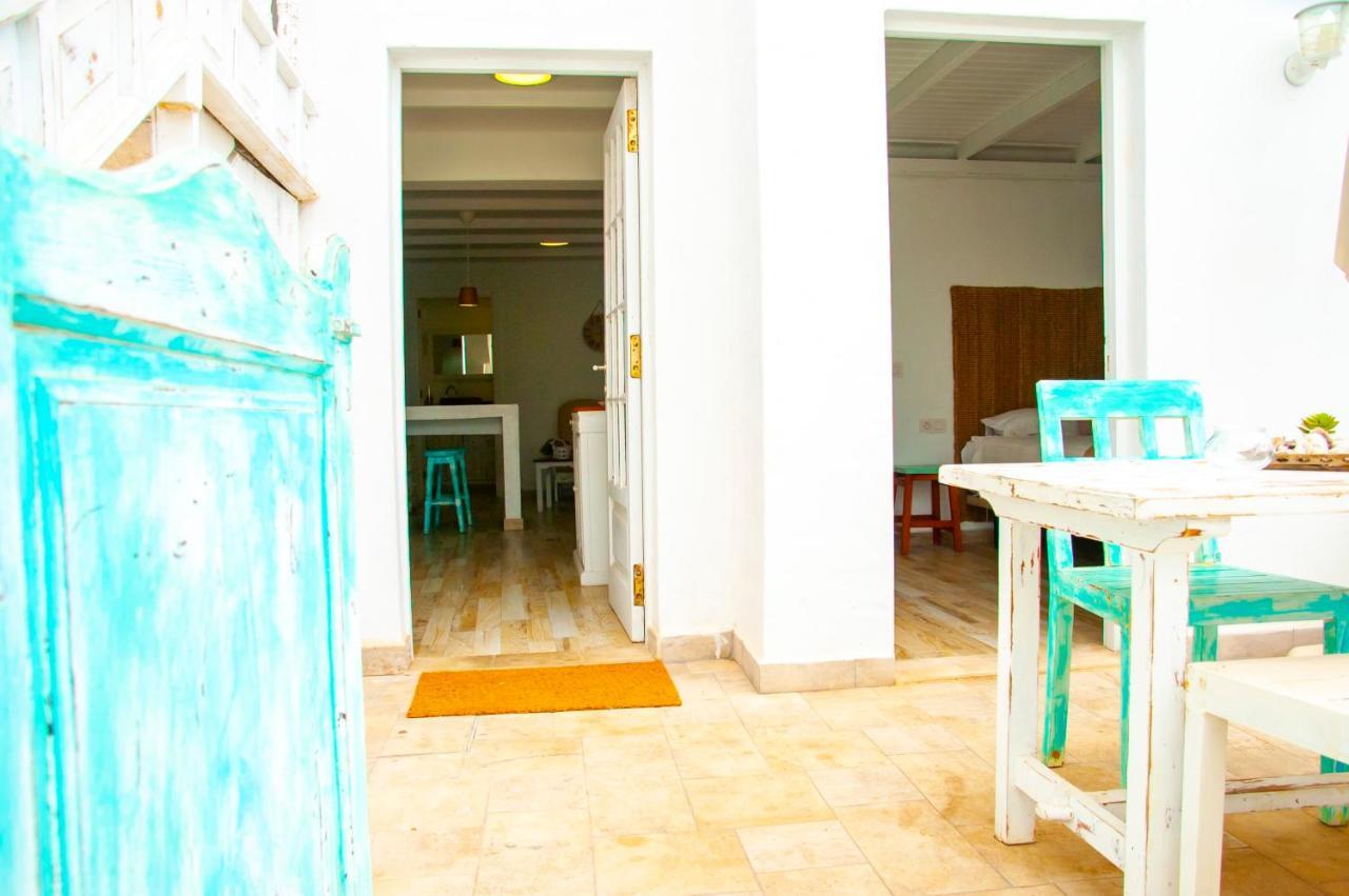 Turquesa Beach&Pool Apartaments Playa Honda  Eksteriør bilde