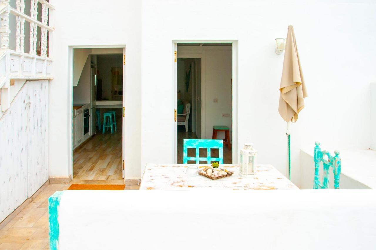 Turquesa Beach&Pool Apartaments Playa Honda  Eksteriør bilde