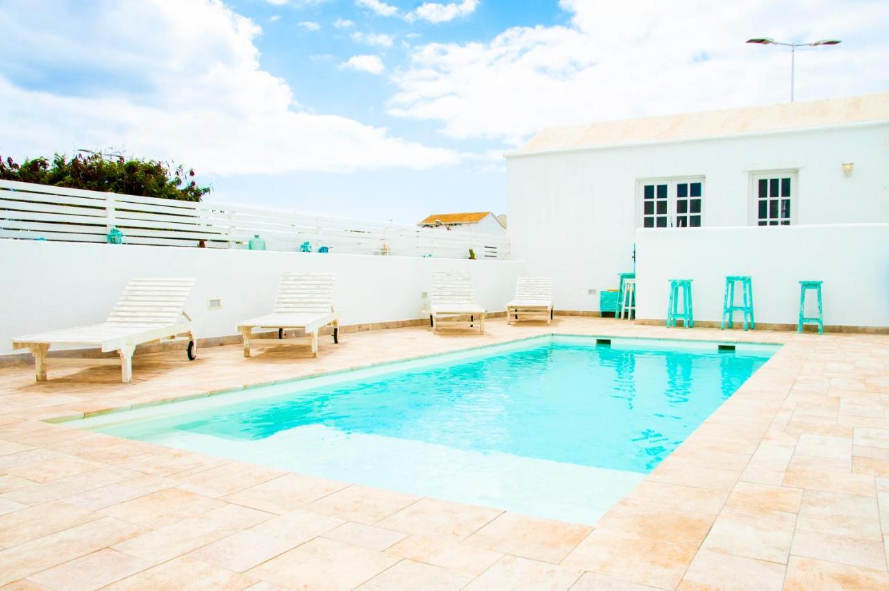 Turquesa Beach&Pool Apartaments Playa Honda  Eksteriør bilde